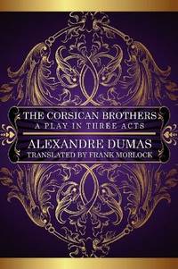cover of The Corsican Brothers