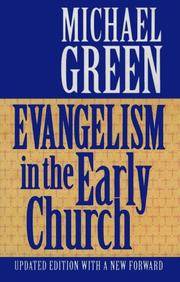 image of Evangelism in the Early Church