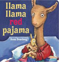 LLAMA LLAMA RED PAJAMA