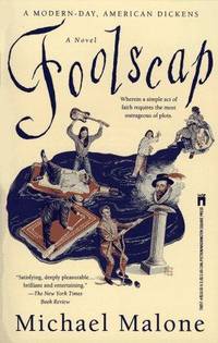 image of Foolscap