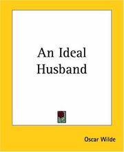 image of An Ideal Husband