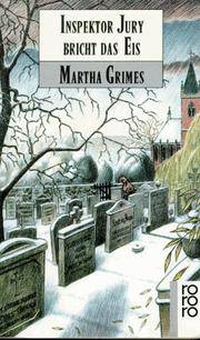 image of Inspektor Jury bricht das Eis. Roman. (German Edition)