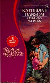 O'Hara's Woman (Rapture Romance, No. 37)