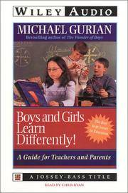 Boys and Girls Learn Differently!