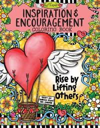 Inspiration & Encouragement Coloring Book (Design Originals) A Perfect Gift for Bold and...