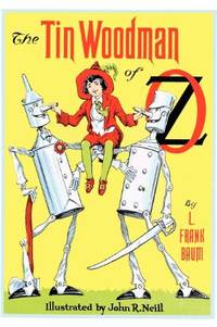 cover of The Tin Woodman of Oz