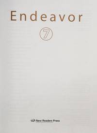 Endeavor, Level 7 (Endeavor Reading)