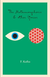 cover of The Metamorphosis: And Other Stories (The Schocken Kafka Library)