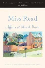 cover of Affairs at Thrush Green (Thrush Green, Book 7)