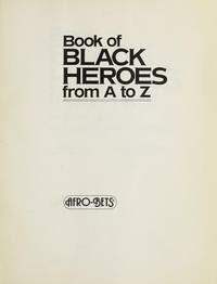 Book Of Black Heroes