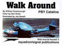 PBY Catalina - Walk Around No. 5. by Scarborough, William E - 1995