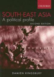 South-East Asia: A Political Profile