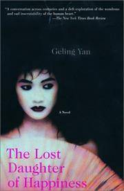 The Lost Daughter of Happiness: A Novel