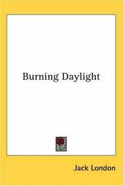 image of Burning Daylight
