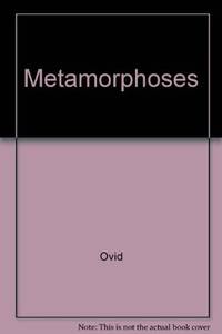 image of Metamorphoses