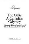 The Galts: A Canadian Odyssey  John Galt 1779-1839