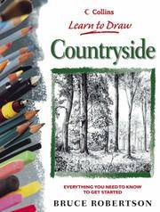 cover of Countryside (Learn to Draw)