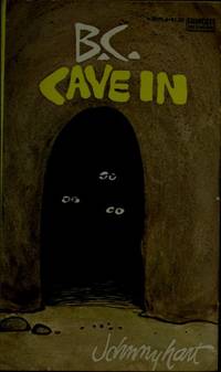 B C CAVE-IN (Fawcett World Library)