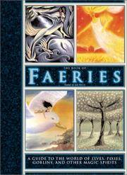 The Book Of Faeries