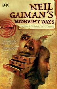 cover of Neil Gaiman's Midnight Days Deluxe Edition