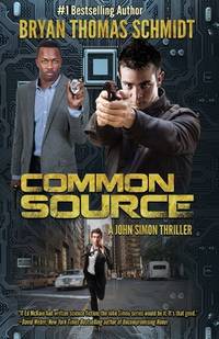 Common Source (John Simon Thrillers)