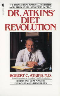 Dr. Atkins' Diet Revolution by Robert C Atkins - from Better World Books (SKU: GRP97743000)