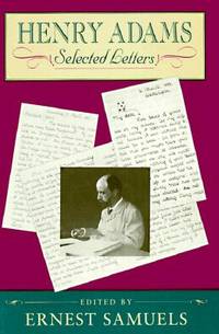 Selected Letters.