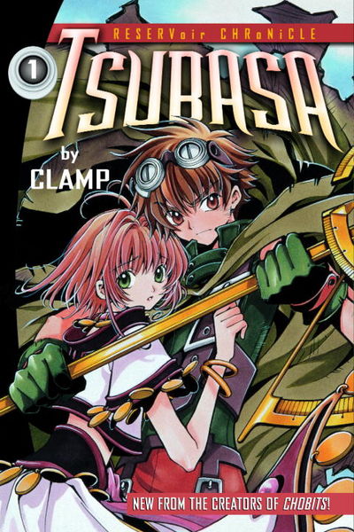 ツバサ-RESERVoir CHRoNiCLE- Tsubasa: Reservoir Chronicle, Vol. 1 by Clamp | Paperback