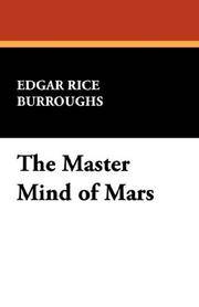 image of The Master Mind of Mars