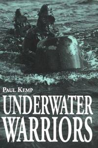 Underwater Warriors de Paul Kemp - 1996-07