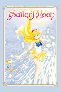 Pretty Guardian Sailor Moon, Vol. 5 (Naoko Takeuchi Collection)
