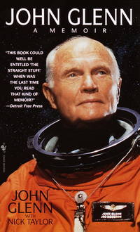 cover of John Glenn: A Memoir