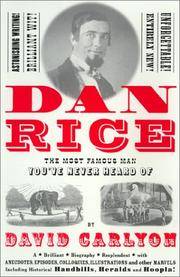 Dan Rice