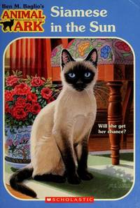 Siamese in the Sun (Animal Ark Series #40) 