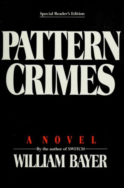 Pattern Crimes