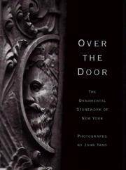 Over the Door : The Ornamental Stonework of New York