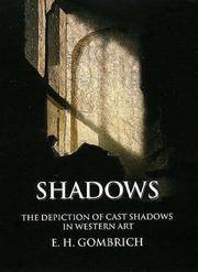Shadows: The Depiction of Cast Shadows in Western Art (National Gallery London Publications)