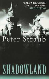 Shadowland (ISBN: 9780007119578)