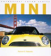 Mini Cooper (Enthusiast Color) by Patrick Paternie - Paperback - First Edition - 2003 - from Gene The Book Peddler (SKU: 024767)