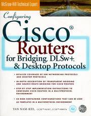 Configuring Cisco Routers for Bridging DLWs+ and Desktop Protocols