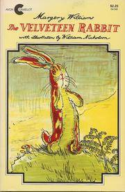 cover of The Velveteen Rabbit