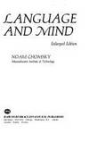 Language and Mind by Chomsky, Noam - 01/08/1972 00:00:01