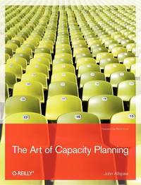 The Art of Capacity Planning: Scaling Web Resources