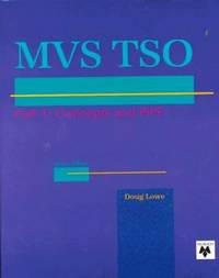 MVS TSO: Commands, CLIST & REXX (Part 2)
