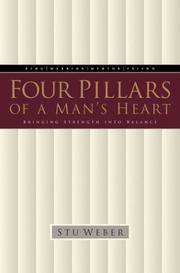 image of Four Pillars of a Man's Heart: Bringing Strength into Balance