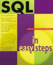 SQL in Easy Steps