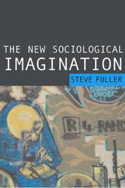 image of The New Sociological Imagination