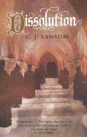 image of Dissolution