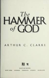 The Hammer of God by Clarke, Arthur C - 1993