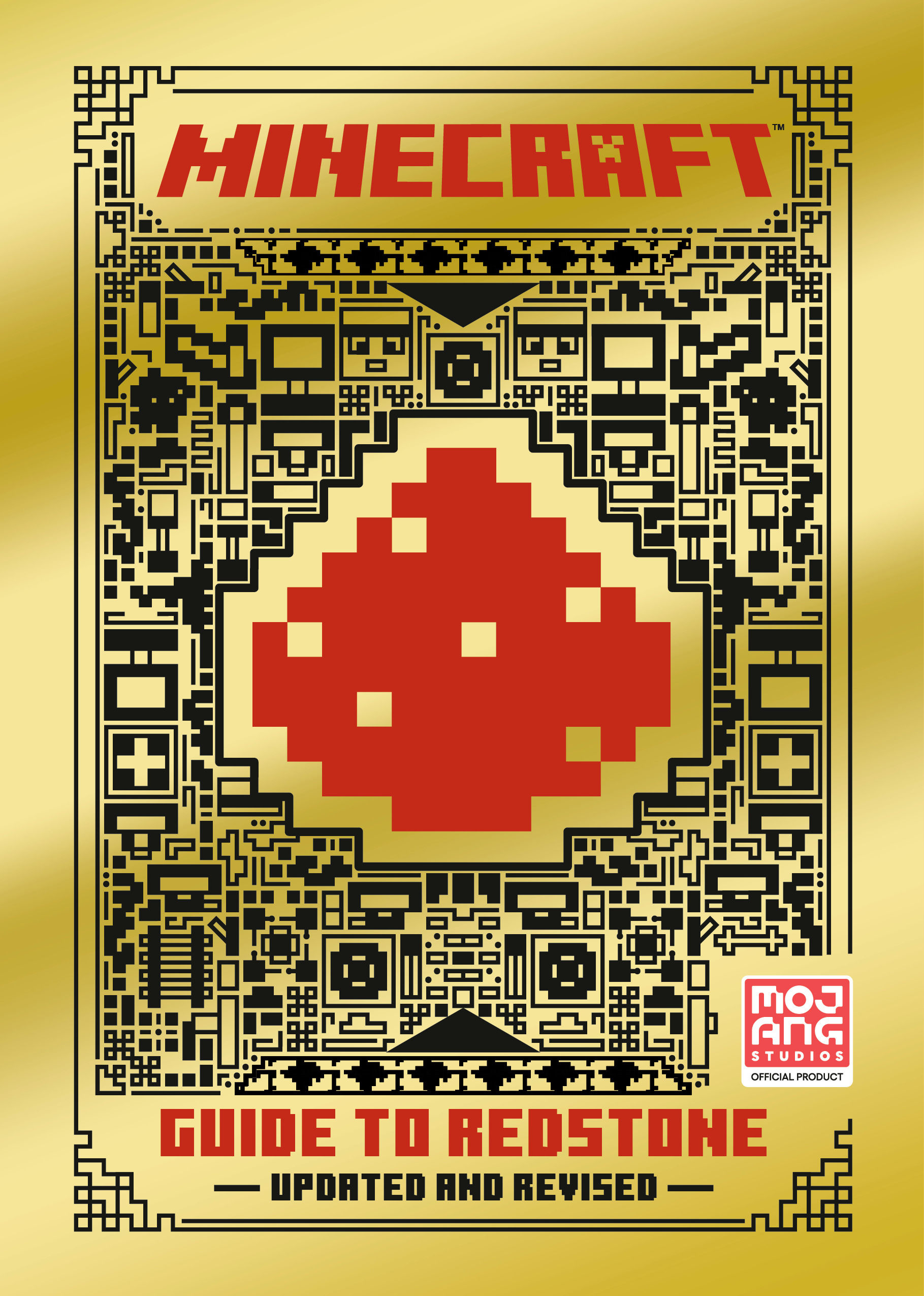 Minecraft Guide To Redstone Updated By Mojang AB Hardcover 2022 minecraft-launcher-redirection-on-craiyon